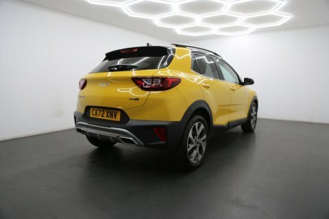 Kia Stonic Hatchback #4