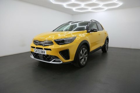 Kia Stonic Hatchback #3