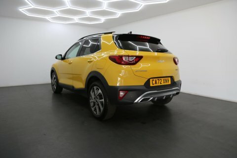 Kia Stonic Hatchback #6