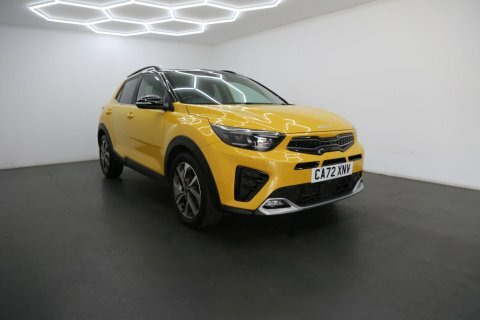 Kia Stonic Hatchback #1