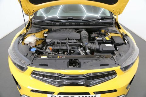 Kia Stonic Hatchback #22