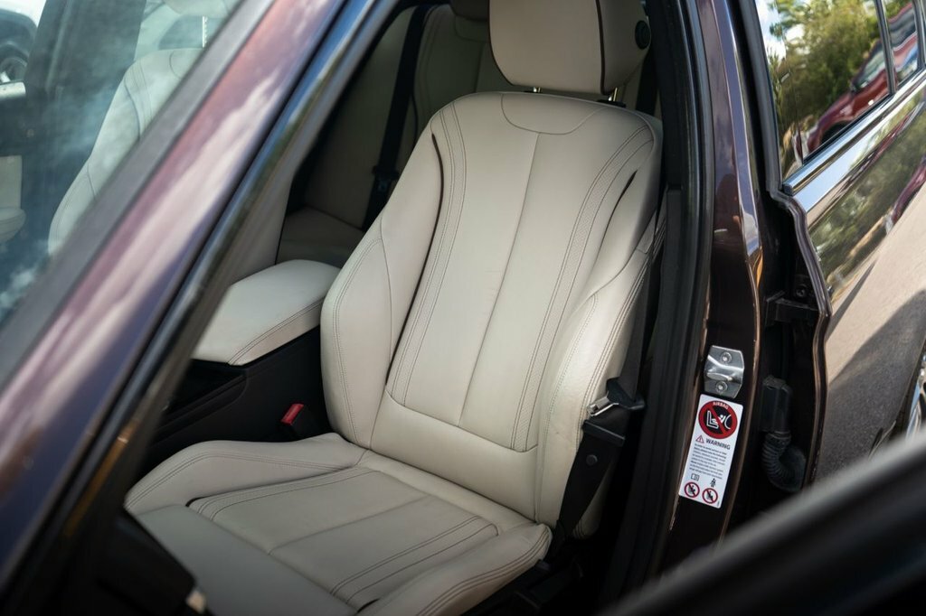 BMW 3 Series 2.0 320D M Sport Euro 5 S S Brown #2