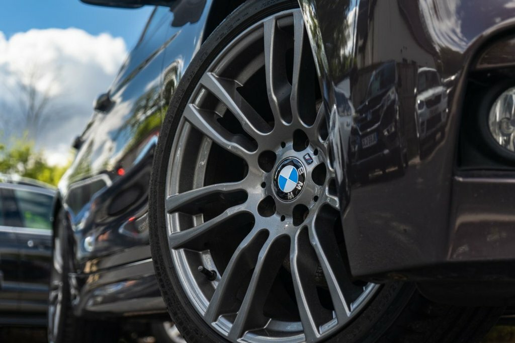 BMW 3 Series 2.0 320D M Sport Euro 5 S S Brown #3