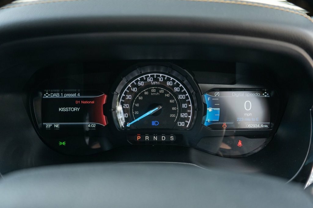 Ford Ranger 2.0 Ecoblue Wildtrak Pickup Double Cab HW70AGT #6