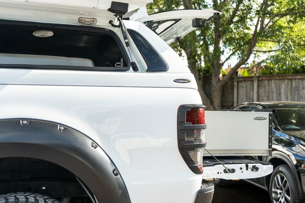 Ford Ranger 2.0 Ecoblue Wildtrak Pickup Double Cab HW70AGT #3