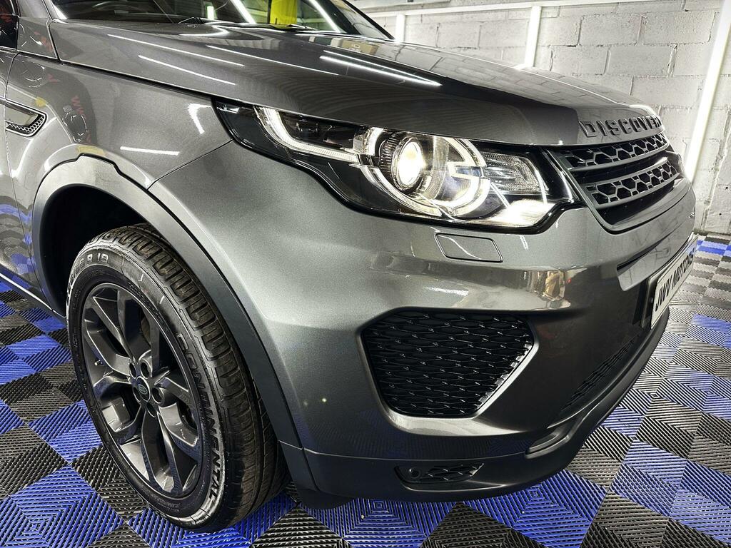 Land Rover Discovery Sport 2.0 Td4 Landmark 4Wd Euro 6 Ss Grey #3