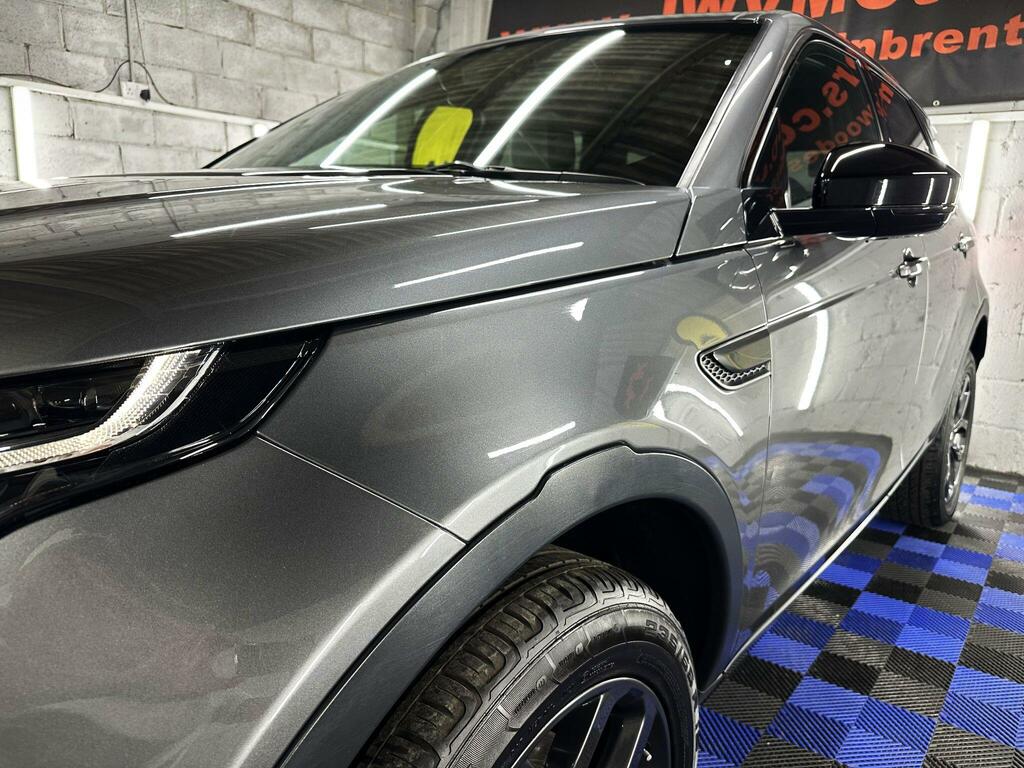Land Rover Discovery Sport 2.0 Td4 Landmark 4Wd Euro 6 Ss Grey #6