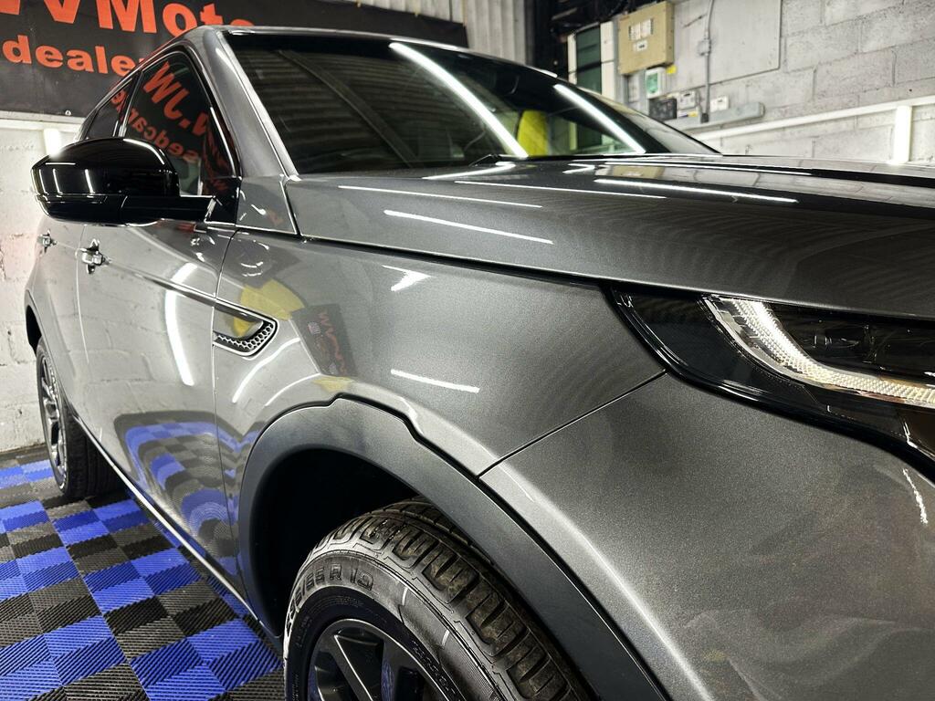 Land Rover Discovery Sport 2.0 Td4 Landmark 4Wd Euro 6 Ss Grey #2