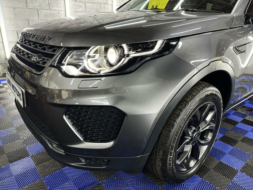 Land Rover Discovery Sport 2.0 Td4 Landmark 4Wd Euro 6 Ss Grey #5