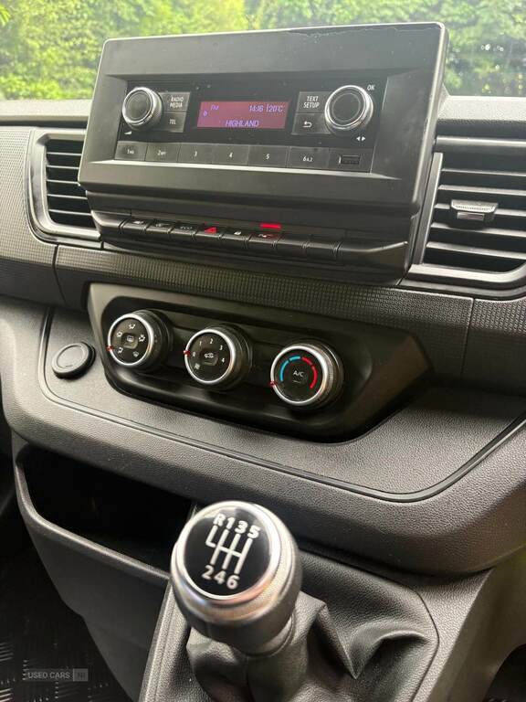 Nissan Primastar 2.0 Dci 110Ps H1 Acenta Van Grey #4