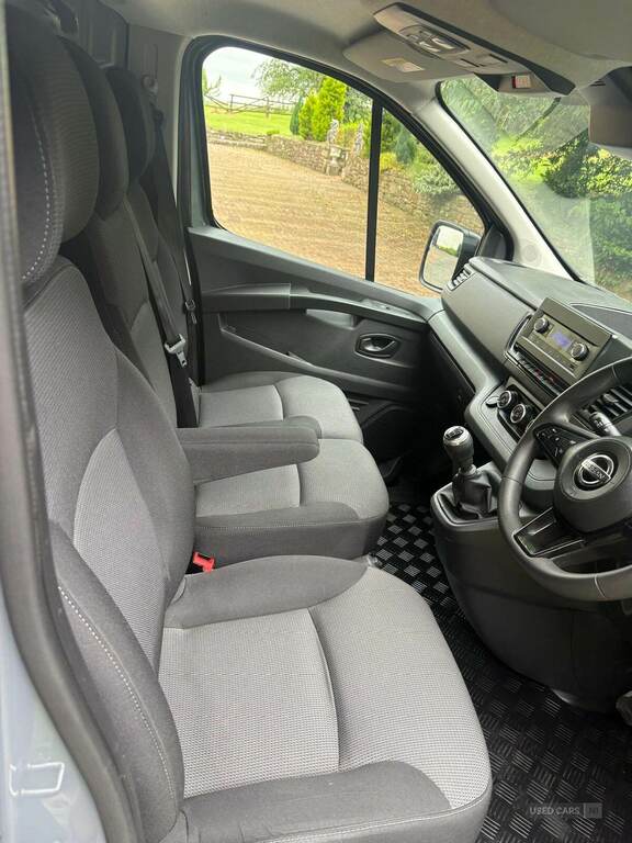 Nissan Primastar 2.0 Dci 110Ps H1 Acenta Van Grey #5