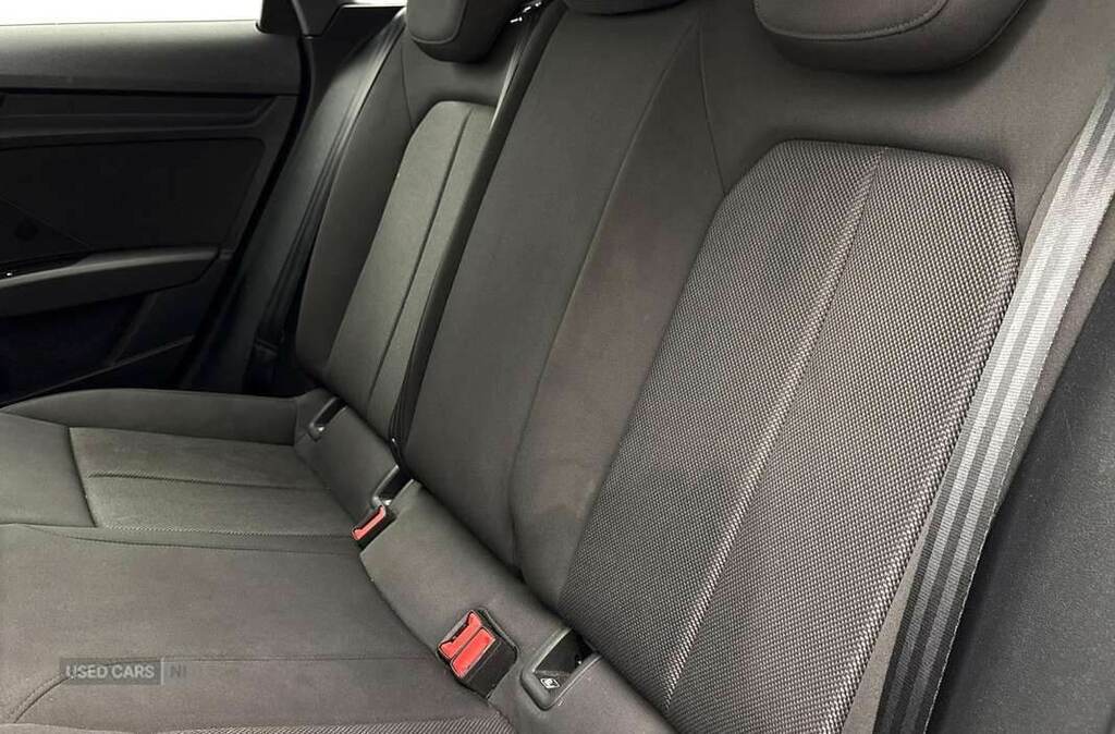 Audi A3 30 Tdi Technik BT21WUR Black #5