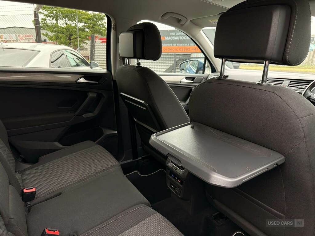 Volkswagen Tiguan Allspace 2.0 Tdi Se Nav Blue #6