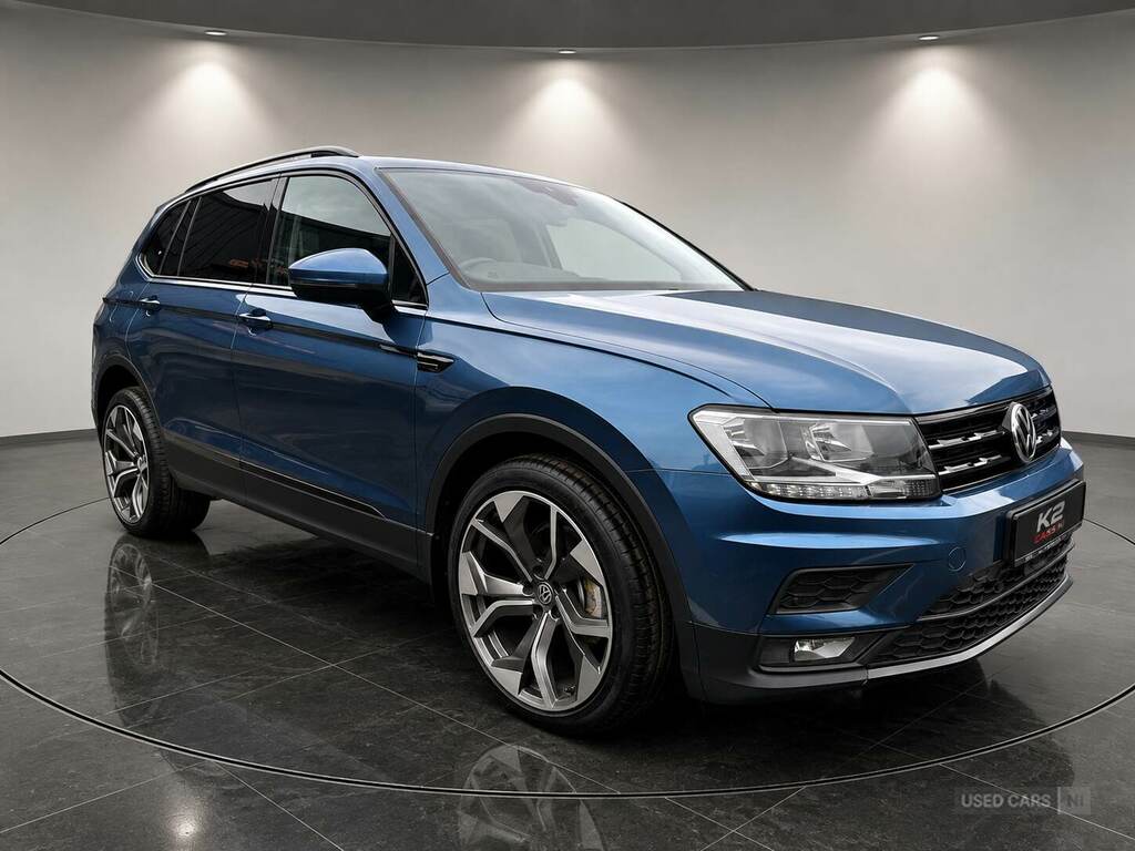 Volkswagen Tiguan Allspace 2.0 Tdi Se Nav Blue