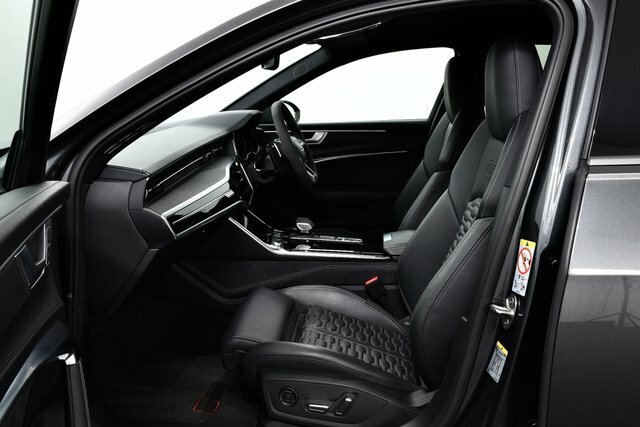 Audi RS6 Avant 4L Null Blue #2