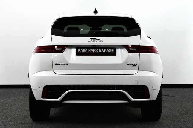 Jaguar E-Pace E-pace Rdynamic S D Mhev Awd A Red #7