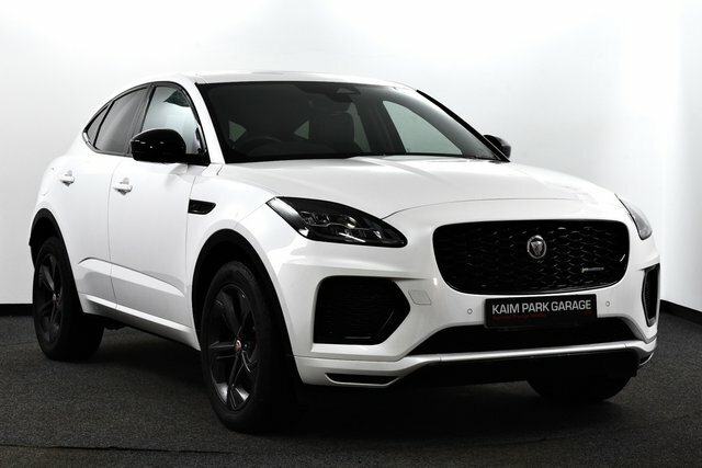 Jaguar E-Pace E-pace Rdynamic S D Mhev Awd A Red #1
