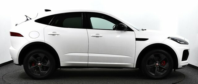 Jaguar E-Pace E-pace Rdynamic S D Mhev Awd A Red #3