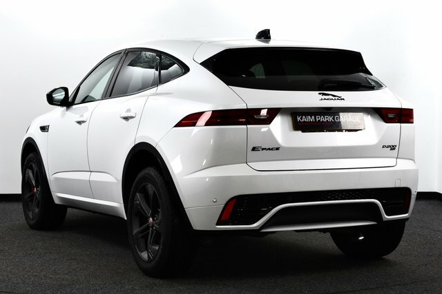 Jaguar E-Pace E-pace Rdynamic S D Mhev Awd A Red #5