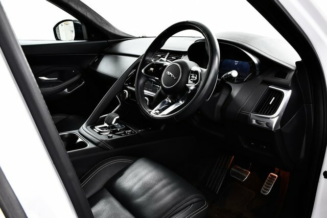 Jaguar E-Pace E-pace Rdynamic S D Mhev Awd A Red #6