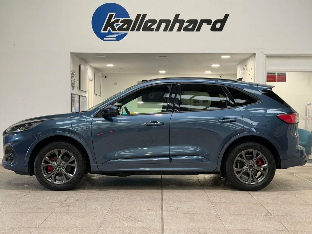 Ford Kuga 2.5L St-line Edition CK24OXL Blue #6