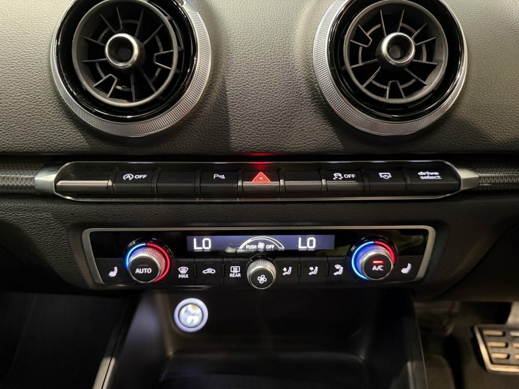 Audi RS3 Hatchback Red #7
