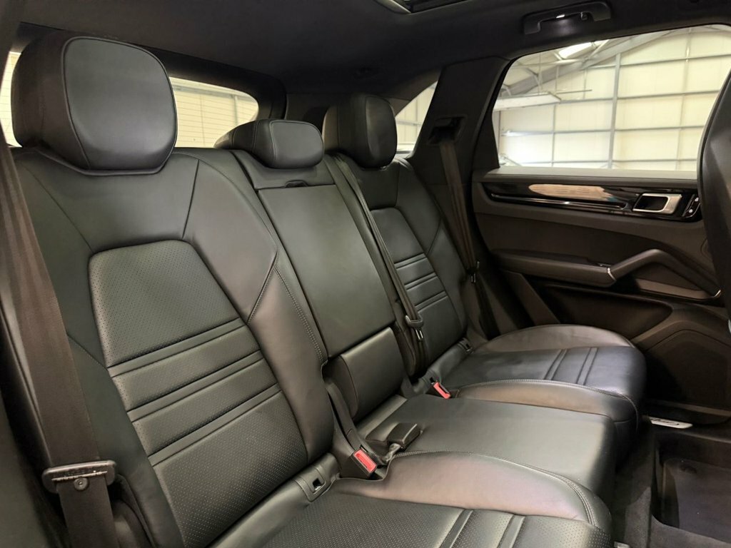 Porsche Cayenne 3L Null Black #7
