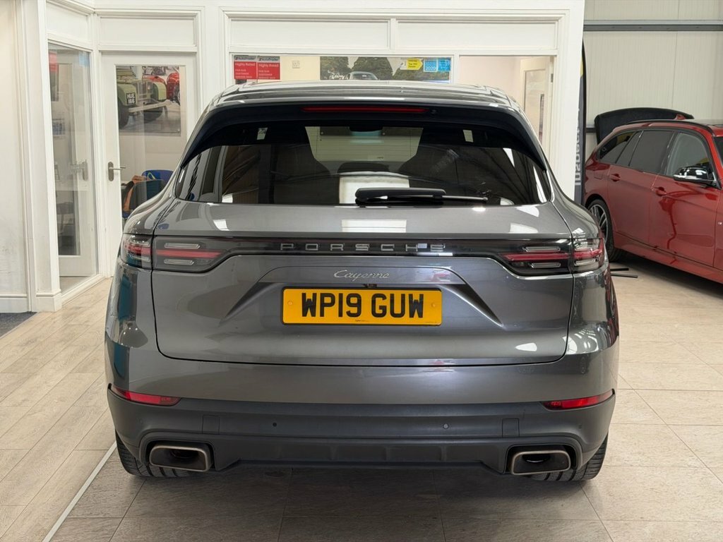 Porsche Cayenne 3L Null Black #16