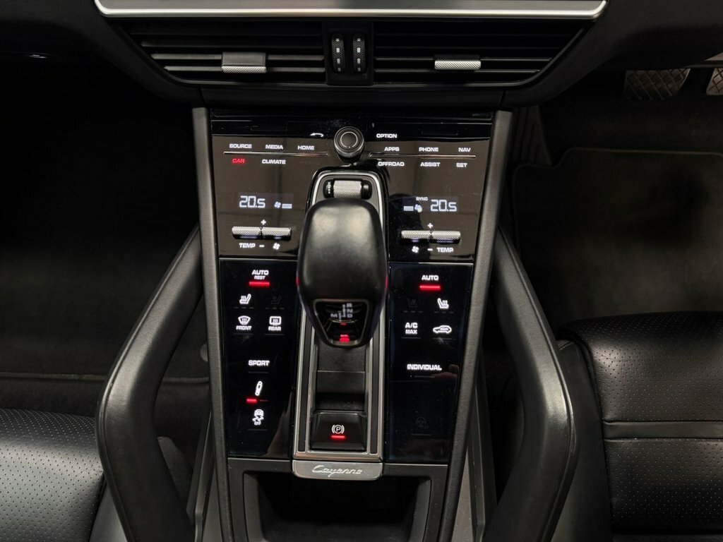 Porsche Cayenne 3L Null Black #15