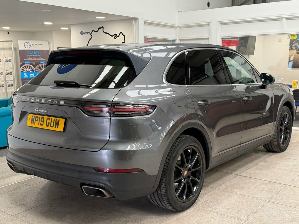 Porsche Cayenne 3L Null Black #12