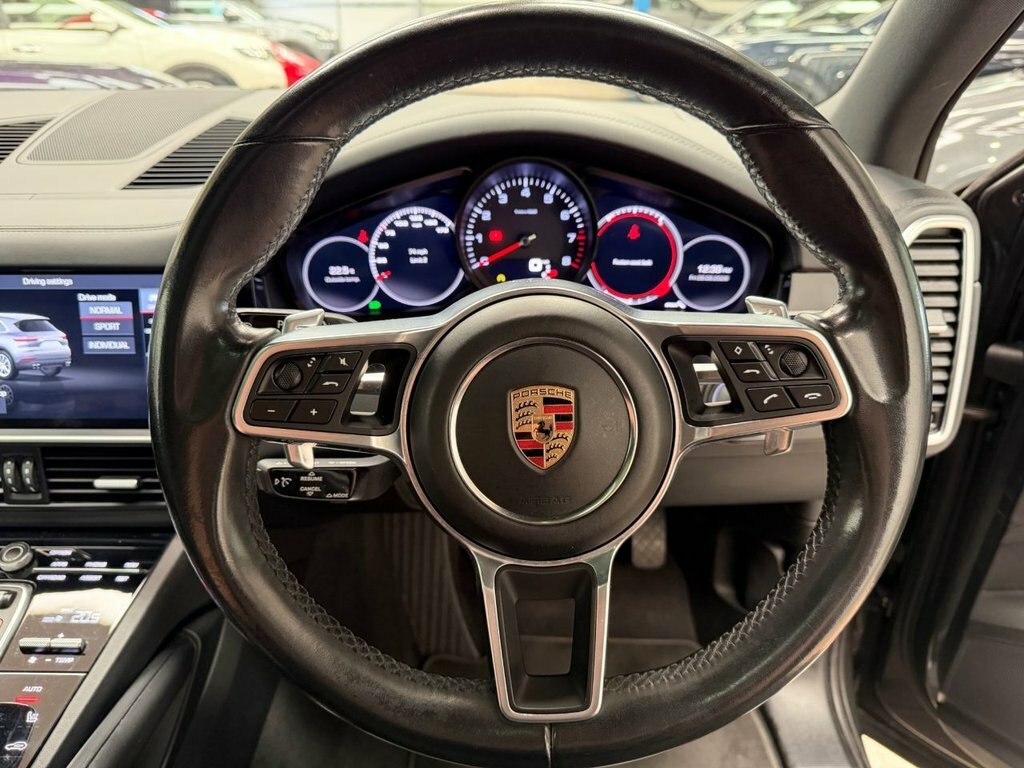 Porsche Cayenne 3L Null Black #10