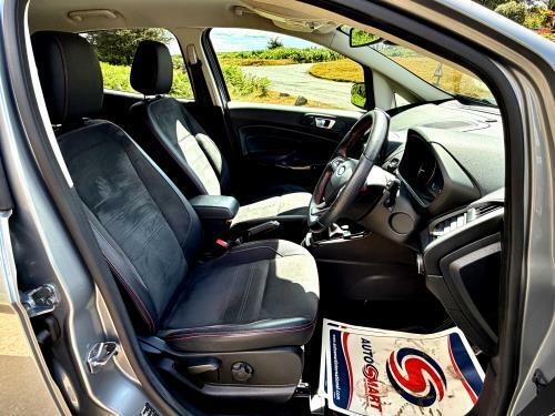 Ford Ecosport 1.0T Ecoboost Gpf St-line Silver