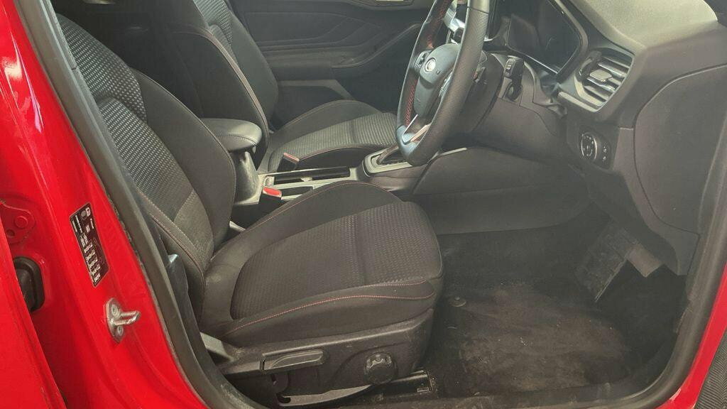Ford Focus 1.0T Ecoboost Mhev St-line Dct Euro 6 Ss Red #2