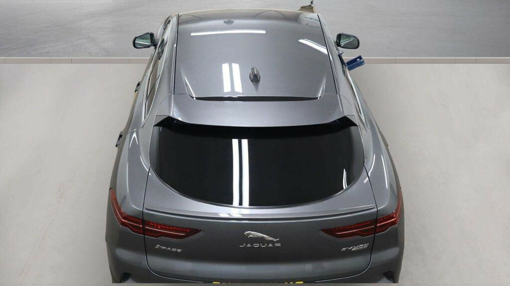 Jaguar I-Pace 400 90Kwh Hse 4Wd Grey #5