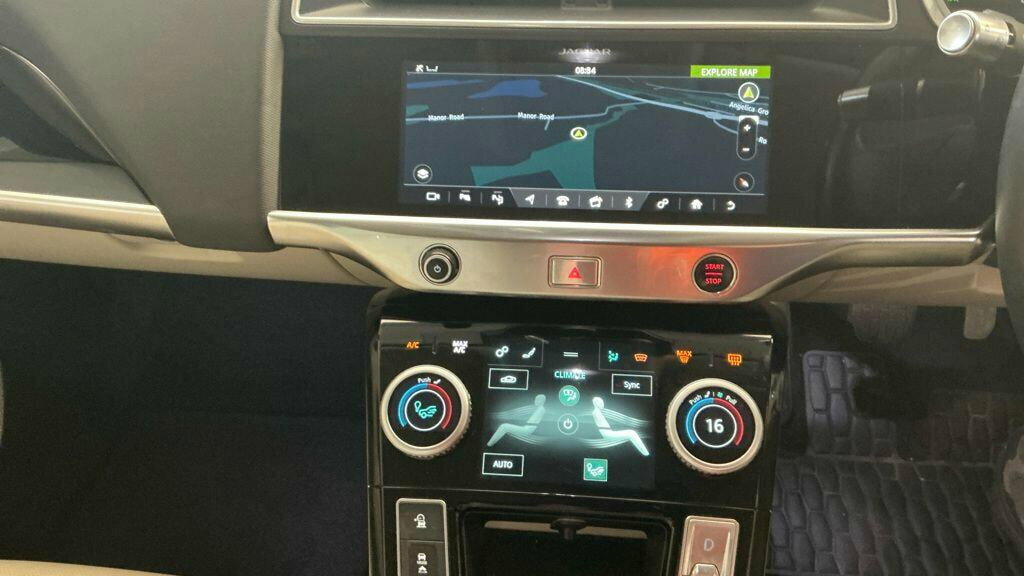 Jaguar I-Pace Hse Blue #12
