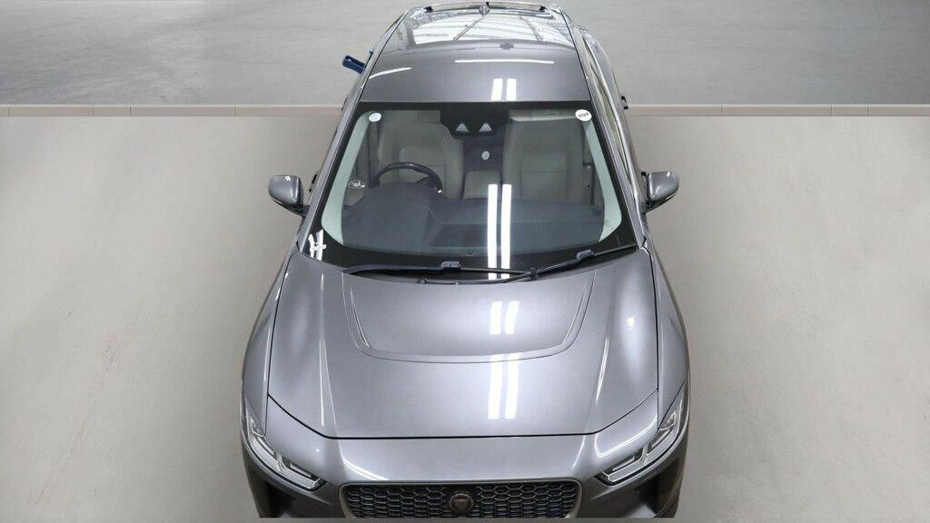 Jaguar I-Pace Hse Blue #9
