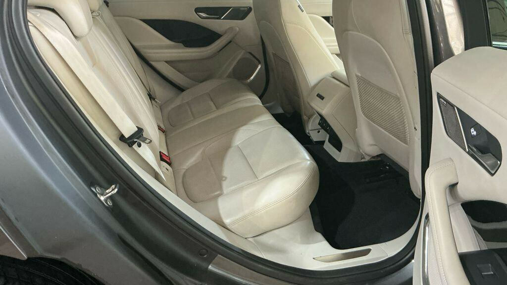 Jaguar I-Pace Hse Blue #10