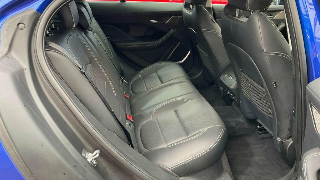Jaguar I-Pace I-pace Ev400 Se Black #10