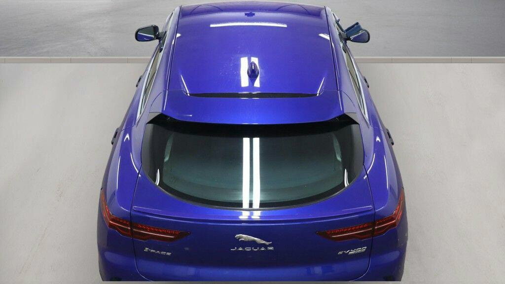 Jaguar I-Pace 400 90Kwh Hse 4Wd Blue #5