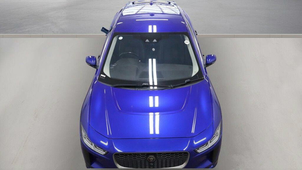 Jaguar I-Pace I-pace Ev400 Se Black #9