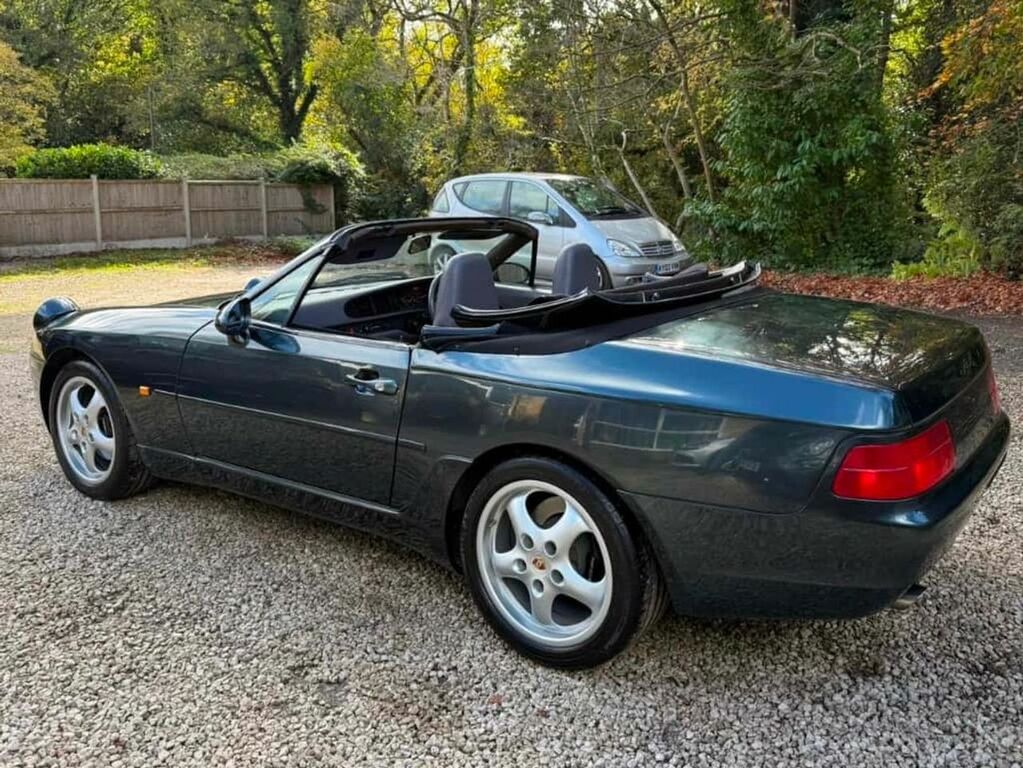 Porsche 968 3L Null Red #14
