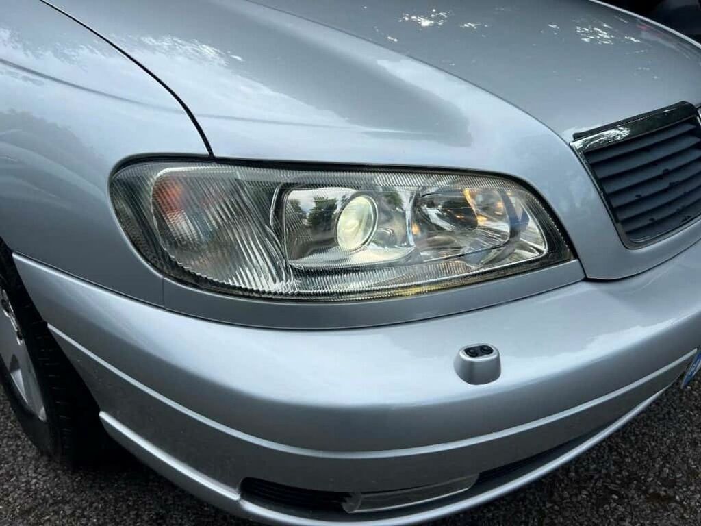 Vauxhall Omega 2.2L Cd Black #7