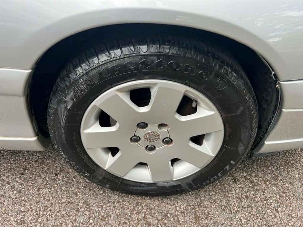 Vauxhall Omega 2.2L Cd Black #8