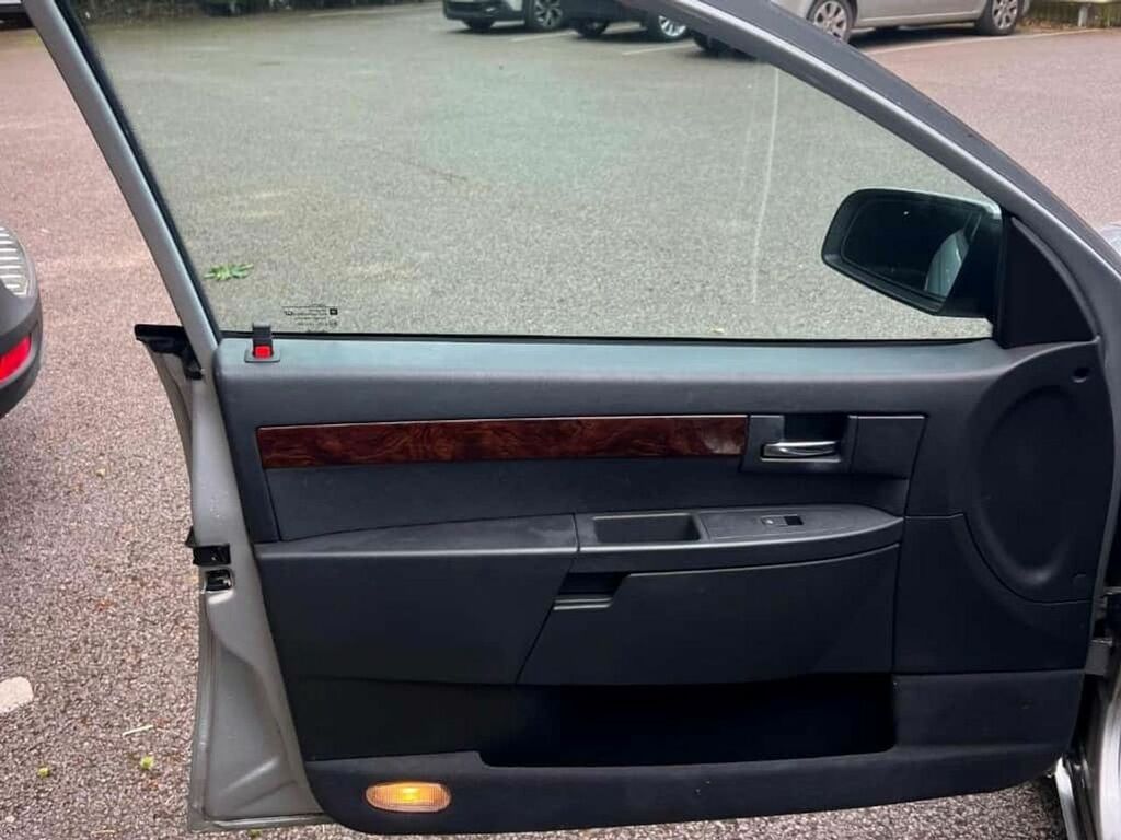 Vauxhall Omega 2.2L Cd Black #16