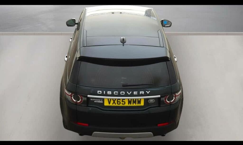 Land Rover Discovery Sport Td4 Hse Luxury Green #5
