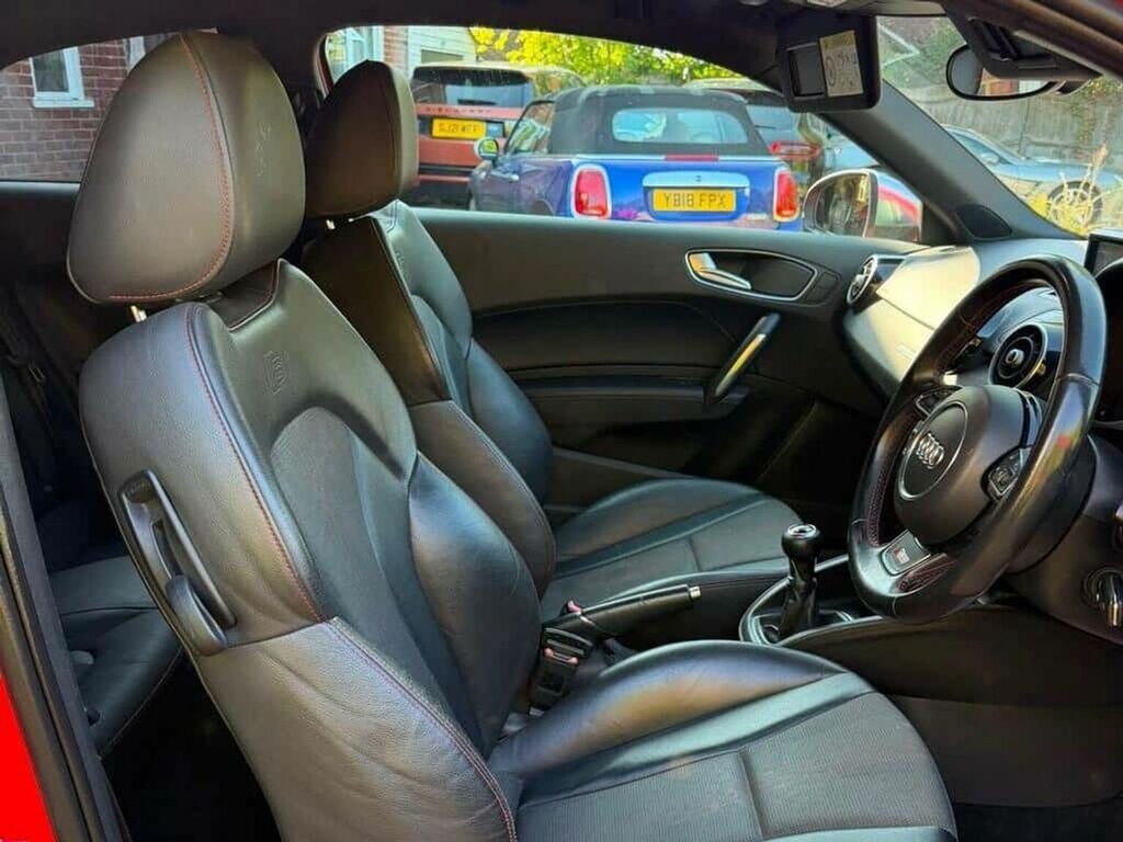 Audi S1 Hatchback Grey #19
