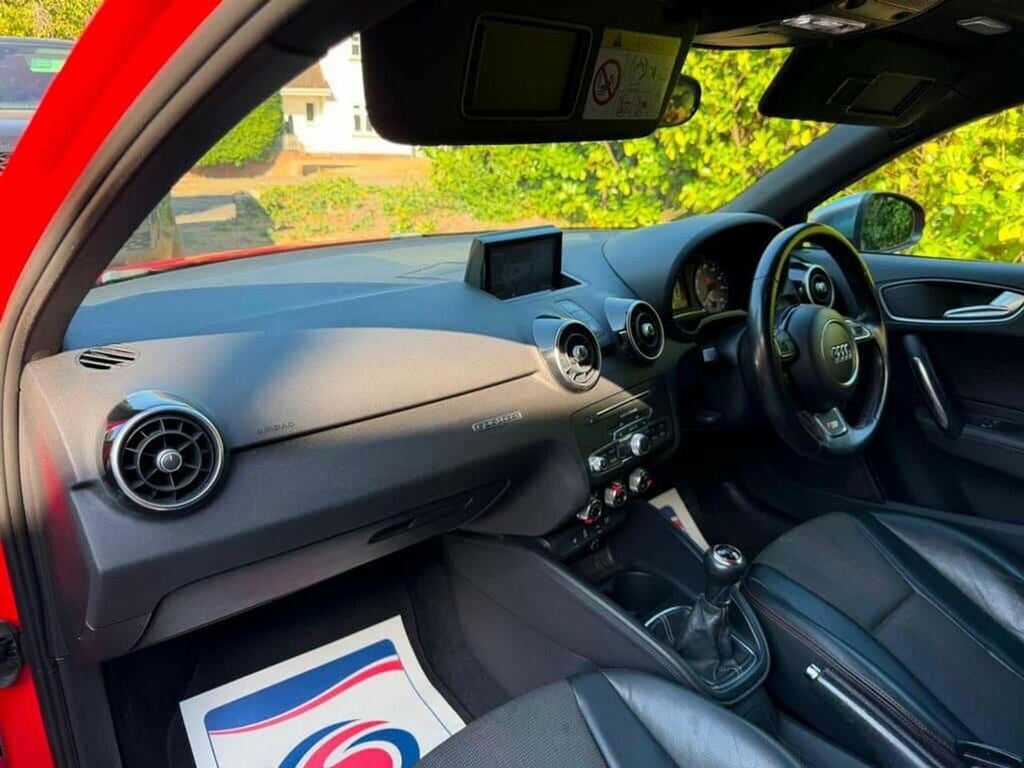 Audi S1 Hatchback Grey #21