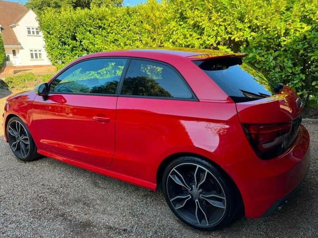 Audi S1 Hatchback Grey #7