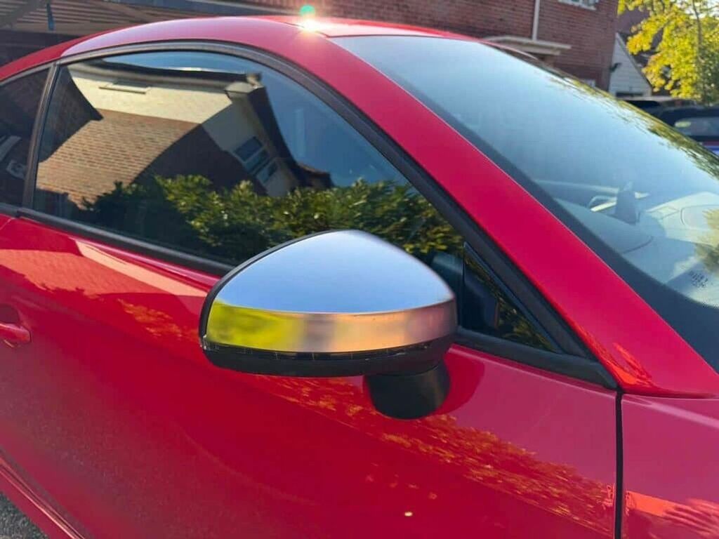 Audi S1 Hatchback Grey #16