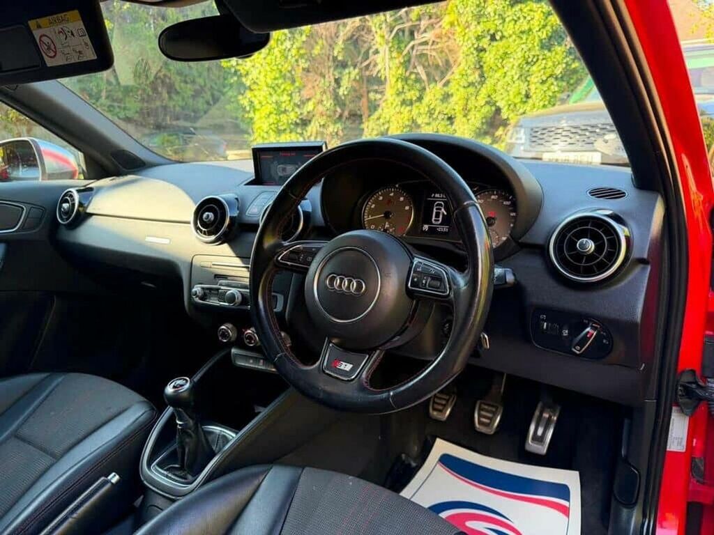 Audi S1 Hatchback Grey #18